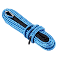 Miniatyrbild 3 av 8: Vinschrep 15 m kabel 7700lbs Nylon Trailer Recovery Dragrem för SUV ATV UTV TrunkBlue