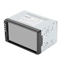 Miniatyrbillede 6 af 8: 2Din bil MP5-afspiller 7-tommers berøringsskærm højopløst FM-radio Stereolyd Bluetooth håndfri