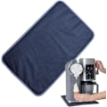 Miniatyrbillede 1 af 5: Skydbar kaffemaskine til bordplade, stabil glidebakke til flytning af køkkenmaskiner, rullebakke til hjemmet, flytter til blender og airfryer