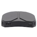 Pikkukuva 2 / 8: Langaton näyttövastaanotin tukee langatonta WiFi- ja USB-kaapeliyhteyttä 1080P HD Multimedia Interface -näyttödonglesovitin