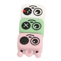 Pikkukuva 7 / 8: USB-muistitikku PVC-muovi, Piirretty Mehiläinen, USB 2.0, Nopea Liitäntä, Kannettava, Toimistoon, Liiketoimintaan, Vaaleanpunainen, 128 Gt