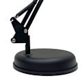 Miniatyrbild 6 av 8: Lazy Phone Holder Flexibel Universal Infällbar Rostsäker Desktop Cantilever Metall Telefonställ Hållare Fäste