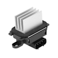 Miniatyrbillede 6 af 8: Varmeblæser VVS Blæsermotor Modstand AC Blæserstyringsmodul BL3Z‑19E624‑A Erstatning for Arctic Cat ATV 650