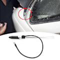 Miniatyrbillede 6 af 8: Signalantenne til radioantenne 701 051 503B 38º vinkel Passer til TRANSPORTER T4