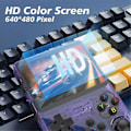 Miniatyrbillede 2 af 4: R36S Retro Håndholdt Videospilkonsol Linux System 3,5 Tommer IPS Skærm Bærbar Lomme Videoafspiller