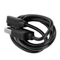 Pikkukuva 4 / 8: Älykellon Latauskaapeli Nopea Lataus PVC ABS Älykellon Laturi Korvaava Xiaomi Haylou RS4:lle