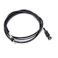 Miniatyrbillede 3 af 8: Chokerkabelstarter 54017-1208 Erstatning for Kawasaki Mule 3000 3010 3020