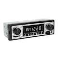 Pikkukuva 2 / 8: Autostereo Radio Audio Receiver Multimedia Player 92dB 4 Ohm 150‑20000Hz kaukosäätimellä Universal