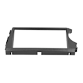 Miniatyrbilde 6 av 8: 2Din Bilradio Ram Fascia Bezel Trim Kit Erstatning for SSANG YONG Actyon/ Kyron 2006-2009
