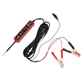 Miniatyrbild 5 av 8: Bil Elektrisk krets Sond Tester Diagnosverktyg Kortslutningsskydd 4m Kabel Röd DC 6‑24V