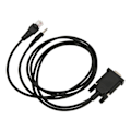 Miniatyrbilde 5 av 8: Programmeringskabel for Walkie Talkie 8-pin 2-i-1 for Yaesu VX2200 5R 160 180 for FT 2500 FTH 2008 FTH 1011