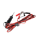 Miniatyrbillede 7 af 8: DY18 Bil elektrisk kredsløbstester 12/24V DC 10A Overbelastningsbeskyttelse med Power Probe 4M kabel