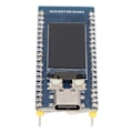 Miniatyrbild 8 av 8: Mikrokontroller Mini Utvecklingskort 0.96in LCD-skärm 2.4 GHz WiFi Utvecklingskort 240MHz för Raspberry Pi Pico