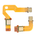 Miniatyrbilde 1 av 8: Mikrofon Fleksibel Kabel Erstatningshåndtak Innvendig Mikrofonbåndkabel Høytaler L R Kontaktkabel for PS5-Kontroller