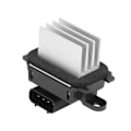 Miniatyrbillede 2 af 8: Varmeblæser VVS Blæsermotor Modstand AC Blæserstyringsmodul BL3Z‑19E624‑A Erstatning for Arctic Cat ATV 650