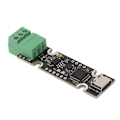 Miniatyrbilde 6 av 8: USB til CAN Adapterkort Basert På STM32F072 Støtte for CAnable for CandleLight for Klipper