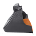 Miniatyrbillede 5 af 8: Opbevaringsboks under skærmen Center Console Organizer bakke Udskiftning til Tesla Model Y Model 3 Orange