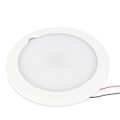 Miniatyrbild 5 av 8: 5,9 tum Taklampa med Beröringsdimmer Justerbar Inredningslampa IP67 Vattentät för Marin Fartyg RV Vit Ljus 6500K
