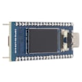 Miniatyrbild 2 av 8: Mikrokontroller Mini Utvecklingskort 0.96in LCD-skärm 2.4 GHz WiFi Utvecklingskort 240MHz för Raspberry Pi Pico