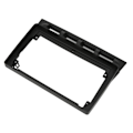Miniatyrbillede 7 af 8: Dash Mount Ram Bil CD Radio Stereo Fascia Surround Panel Erstatning for KIA Picanto 2004-2008