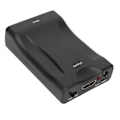 Pikkukuva 2 / 8: SCART - HD Multimedia Interface -sovitin, tukee 720p 1080P lähtöä, SCART-ääni- ja videomuunninsovitin, EU-pistoke 100‑240V