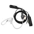 Pikkukuva 6 / 8: Radiopuhelin Kuuloke 2-suuntainen Radio Ilmaputki Kuuloke Motorola P6600 P6620 XPR3300 XPR3500 MTP3250 XiR P6600