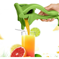 Miniatyrbillede 2 af 4: Citronpresser, manuel citronpresser, kraftig manuel frugtpresser, bærbar manuel frugtpresser, multifunktionel frugtpresser