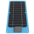 Miniatyrbillede 8 af 8: Solpanellader Solar 8W 5V Bærbar Vandtæt Bilbatterilader Til Bådtrailer RV