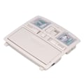 Miniatyrbild 4 av 8: Overhead soltak Switch Console Down Light Glasögon Förvaring BBM669970B75 Ersättning för Mazda CX9