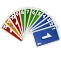 Pikkukuva 3 / 4: Korttipelisetti pelikortti 162 moninpeli vapaa-aika hauska peli SKIP-BO