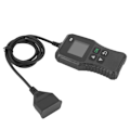 Miniatyrbild 6 av 8: Automotive OBD2 Scanner Felkoder Läsare MultiLanguage LCD Display Diagnostikverktyg för ELM327