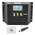 Miniatyrbillede 1 af 8: PWM Solcelleanlæg Lad/Udladningsregulator Batterisystem LCD Display 50A 12V/24V