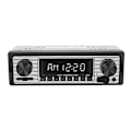 Pikkukuva 4 / 8: Autostereo Radio Audio Receiver Multimedia Player 92dB 4 Ohm 150‑20000Hz kaukosäätimellä Universal