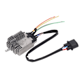 Miniatyrbillede 4 af 8: Motor Køler Køleblæser Kontrolenhed 8K0959501G Højtydende erstatning for A4 A5 A6