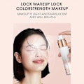 Miniatyrbilde 5 av 5: Makeup Setting Spray Matt Finish Spray For Makeup Hydrerende Ansiktsspray