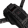 Pikkukuva 3 / 8: 4K HD -kaksi kamerallinen taittuva RC-ilmadrone korkeudenpidolla ja headless-tilassa