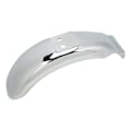 Miniatyrbilde 5 av 8: Bakskjermbeskyttelse ABS Chrome Bakre Dekk Hugger for Monkey Gorilla Bikes Z50 Z50A Z50J Z110 Z125 8in 10in hjul