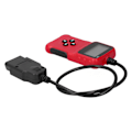 Miniatyrbillede 8 af 8: Bil OBD2 diagnostisk scanner Motorfejldetektor 5 sprog kode læser V309 Værktøj