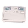 Miniatyrbild 6 av 8: Overhead soltak Switch Console Down Light Glasögon Förvaring BBM669970B75 Ersättning för Mazda CX9