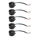 Miniatyrbillede 5 af 8: 5 stk. Universal Backup Horn Buzzer 110‑120db Bakalarm 12V‑60V til elektrisk trehjulet scooter