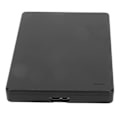 Miniatyrbild 8 av 8: 2,5 tum Extern Hårddisk Bärbar USB3.0 5 Gbps Hög Hastighet Ultra Slank Metall Extern Hårddisk för Win för OS Svart 1 TB