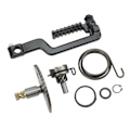 Miniatyrbilde 2 av 8: Kickstart-spaksel-tomgangsgiroversett Jernutskifting for GY6 50CC 80CC Scooter Moped