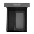 Miniatyrbild 1 av 8: Center Console Organizer Solid, slitstark förvaringsbox för armstöd för Tesla Model 3 Model Y