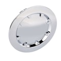 Miniatyrbillede 6 af 8: Dækfælg Navkapsler Hjul Dækfælg Nav Center Cap Cover Hjul Center Caps til bil