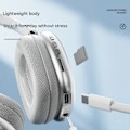 Pikkukuva 4 / 4: Kolmen painikkeen langattomat Bluetooth-kuulokkeet Musiikkikuulokkeet