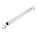Miniatyrbillede 7 af 8: 12V Båd LED loftslamper 24LED Stærk forsegling IP65 Vandtæt Klart hvidt lys til Yacht RV Skib