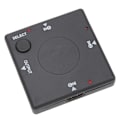 Miniatyrbilde 4 av 8: 3-i-1 ut-bryter 1080P HD Multimedia Interface Splitter Adapter Videokonverter for bærbar datamaskin