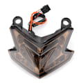 Miniatyrbilde 1 av 8: Motorsykkel LED-baklysmontering Høy lysstyrke Passer for KAWASAKI Z800 / Z125 / ZX‑6R NINJA