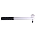 Miniatyrbillede 4 af 8: Bilkarosseri Lakeret bule Reparation Aluminiumlegering Knockdown Tap Down Hammer med 8 hoveder