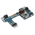 Pikkukuva 2 / 8: POE Mini -laajennuskortti Raspberry Pi 3B+ 4B IEEE 802.3af -yhteensopiva 5V 2.5A Mini Power Over Ethernet -laajennuskortti
